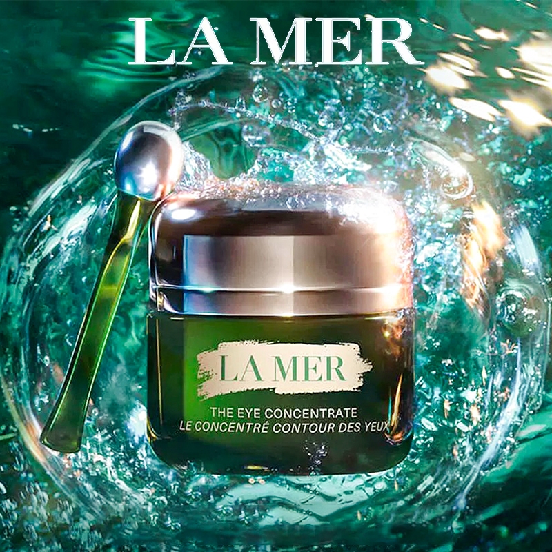 La Mer The Eye Concentrate / Eye Treatments /La Mer Eye Cream 5ml/15ml 100%ORI EXP:2027
