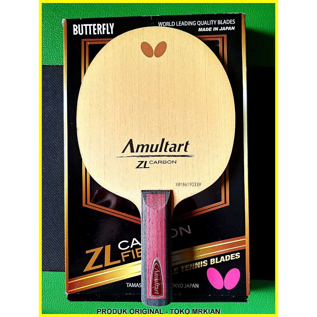 Blade Butterfly Amultart ZLC _06