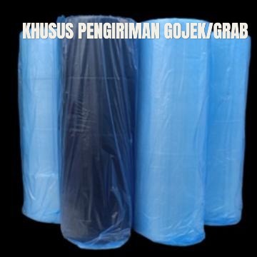 

Bubble Wrap Hitam 1 Roll Ukuran 125cm X 50m