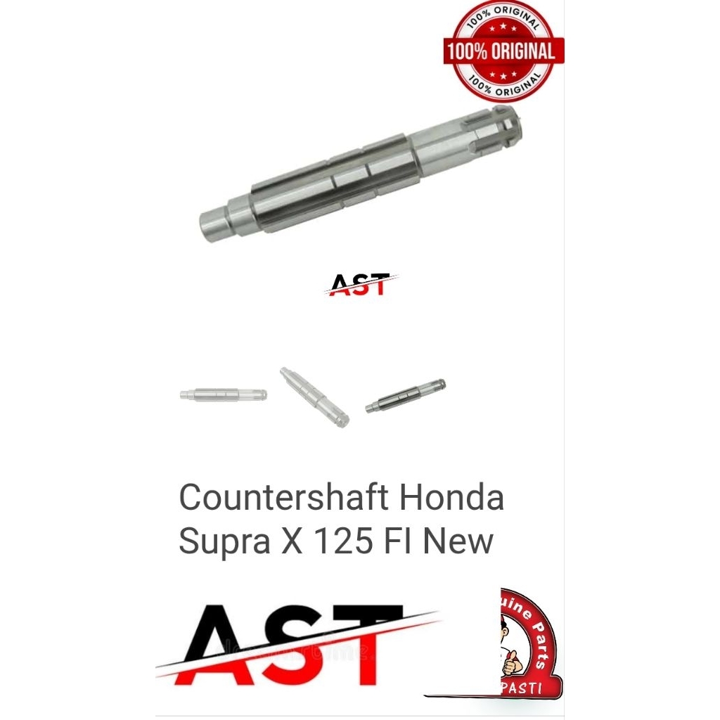 23221KYZ900 (HARGA GROSIR )AS GIGI TARIK SUPRAX125 & SUPRAX125 FI ORIGINAL