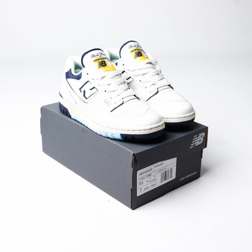 New Balance BB550RP1 X Rich Paul