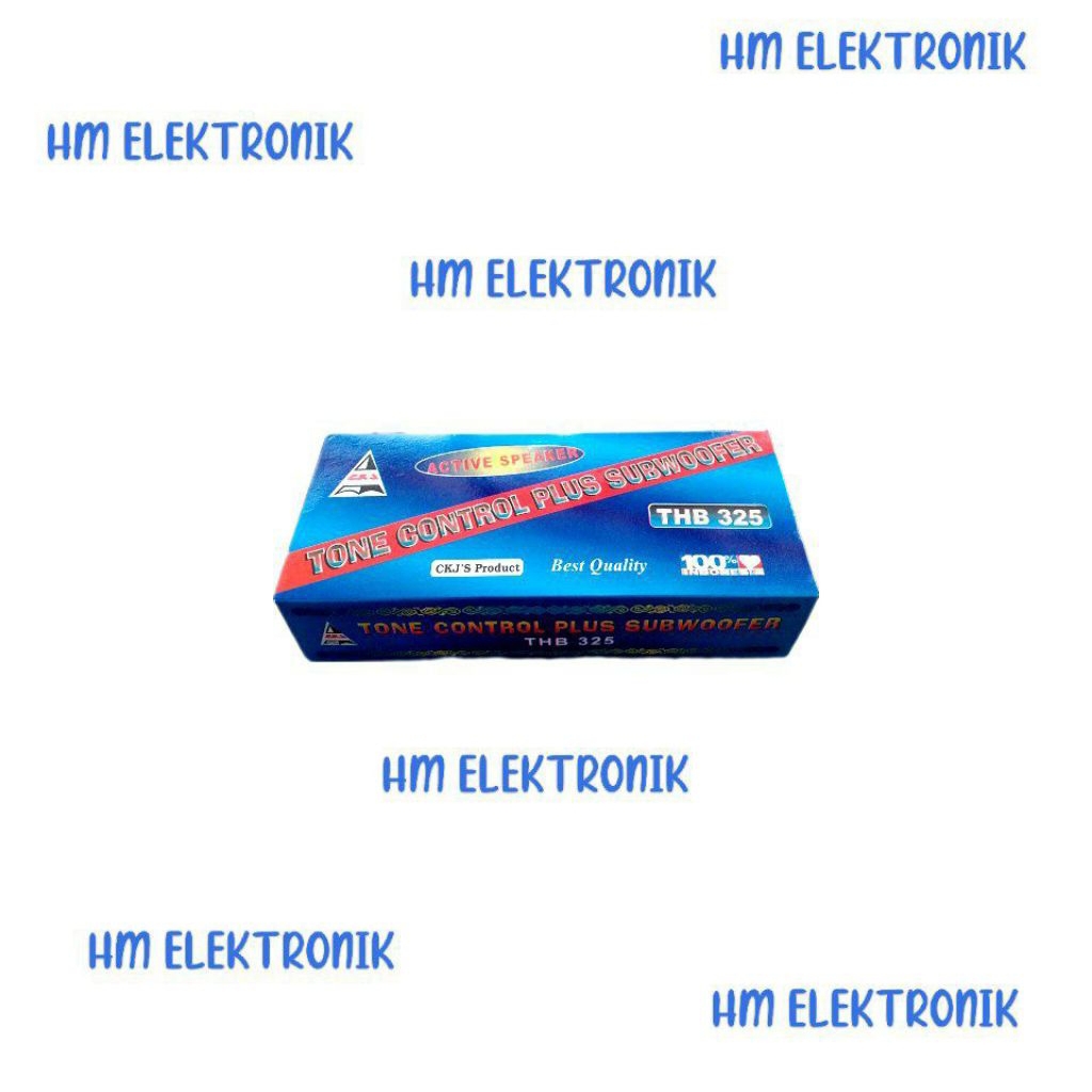 KIT TONE CONTROL PLUS SUBWOOFER CKJ