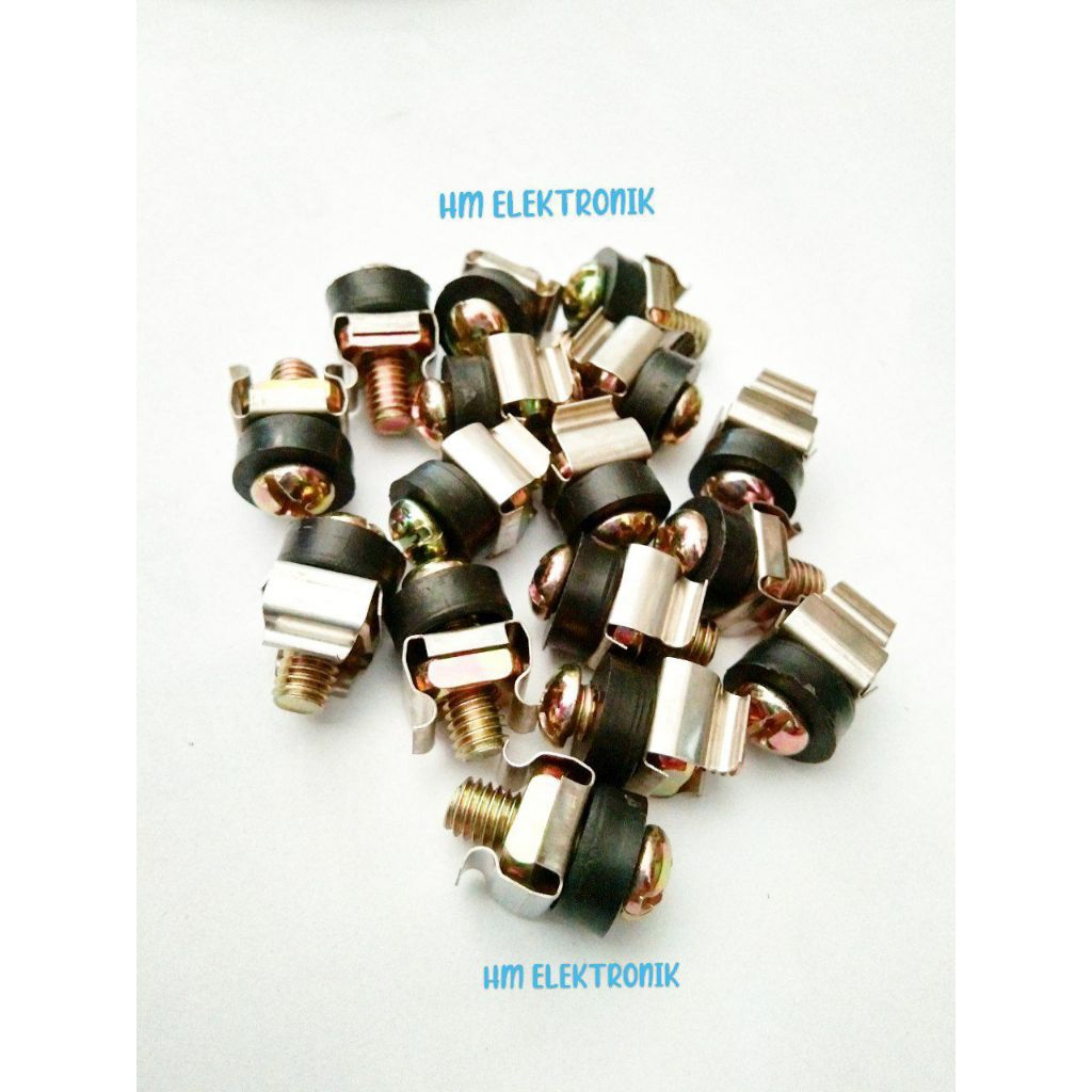 BAUT RAK BESI HARDCASE