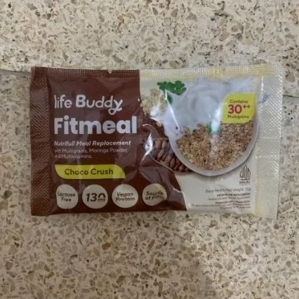 

lifebuddy Fitmeal Choco Crush