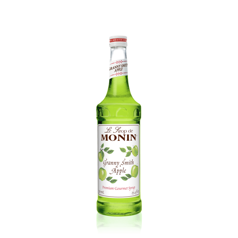 

Monin Syrup Green Apple 70 Cl