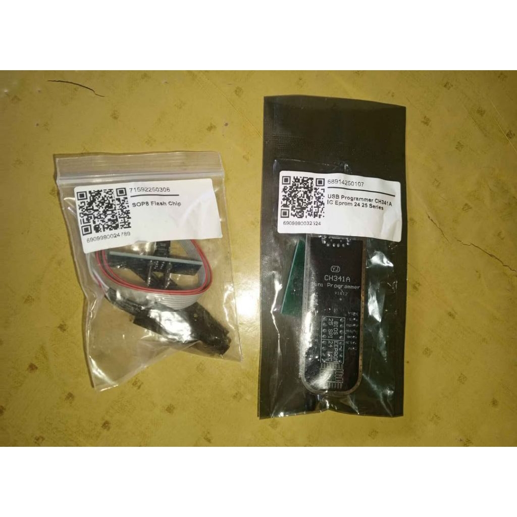 USB PROGRAMER CH341A