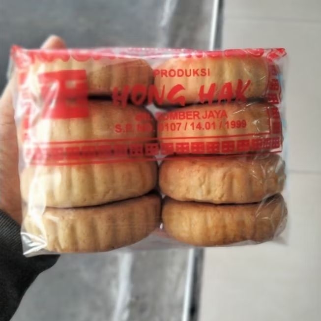

Kue Kacang Hijau Hong Hak / Tausa Pia / Taosa Pia / Kue Jadul Khas Pontianak / Kue Jadul Kalbar