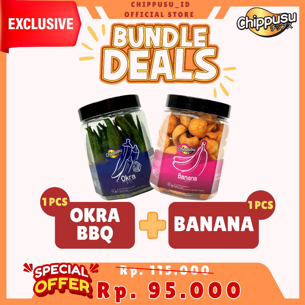 

PAKET BORONGAN HAPPY CHIPPUSU