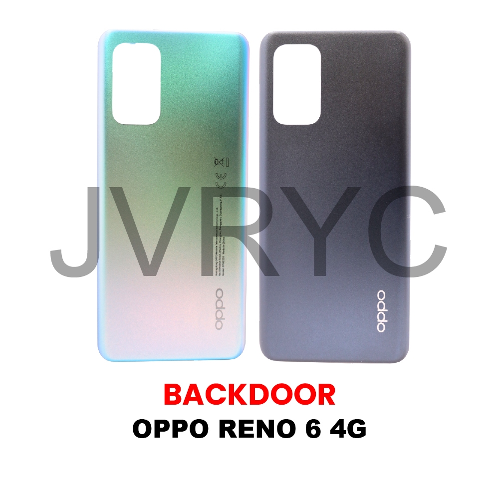 Housing - Backdoor Reno 6 4G