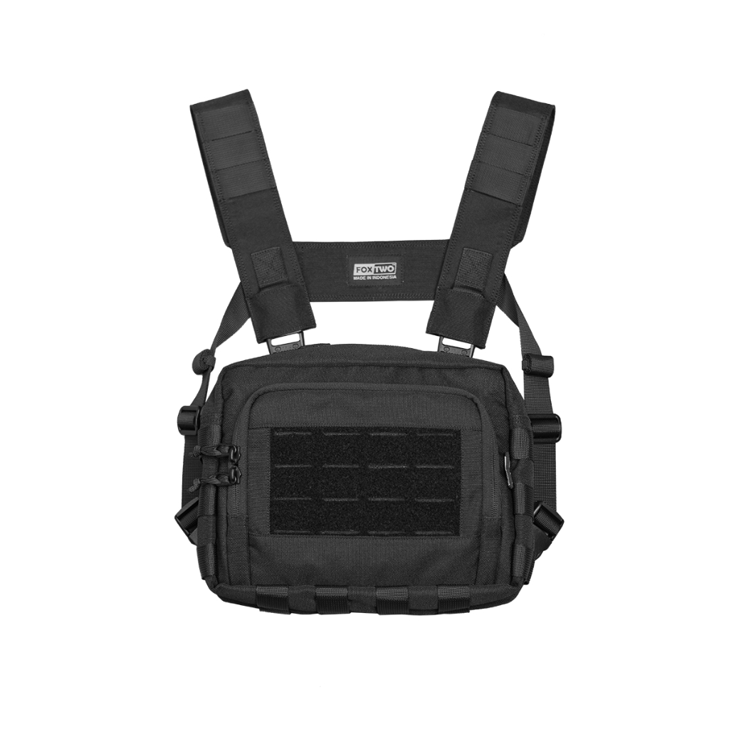 VANGUARD CHESTBAG FOX TWO