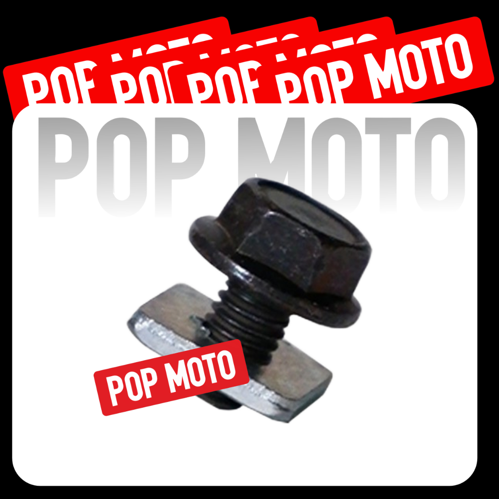 Baut Reflektor Yamaha Baut Pengencang Reflektor all Yamaha