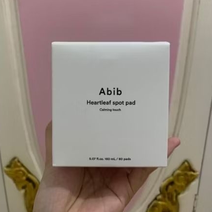 ABIB Heartleaf Spot Pad