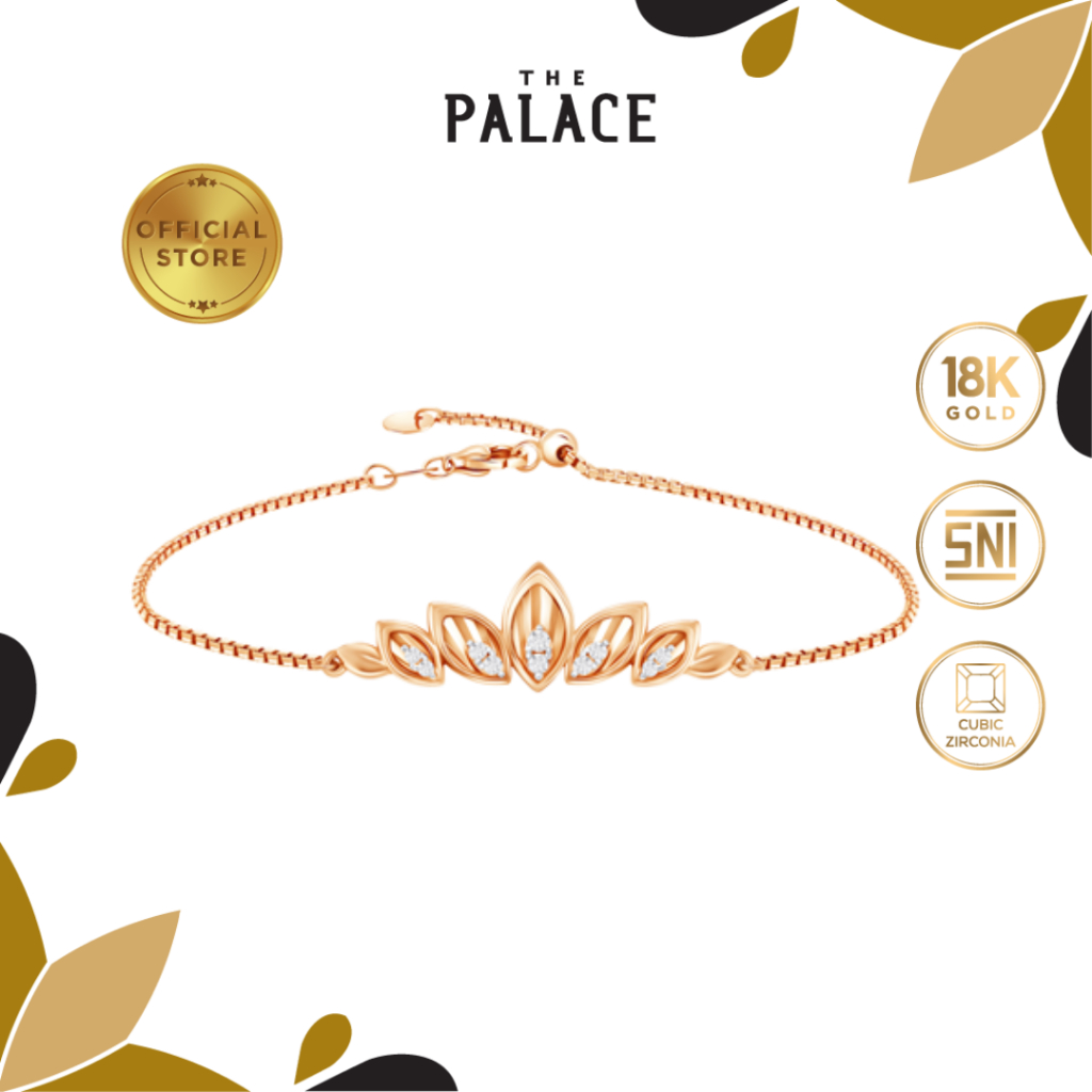 Hala Gold Meraki Bracelet / Gelang Tangan