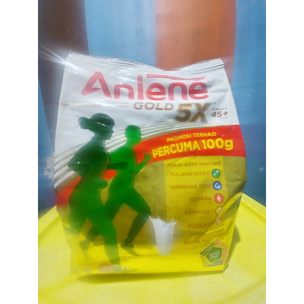 

Susu Anlene Gold 1kg Susu Bubuk Anlene Gold Dewasa Orang tua Anlene Gold Malay