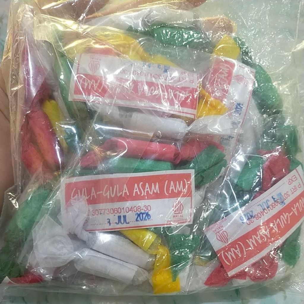 

gula gula asam makassar