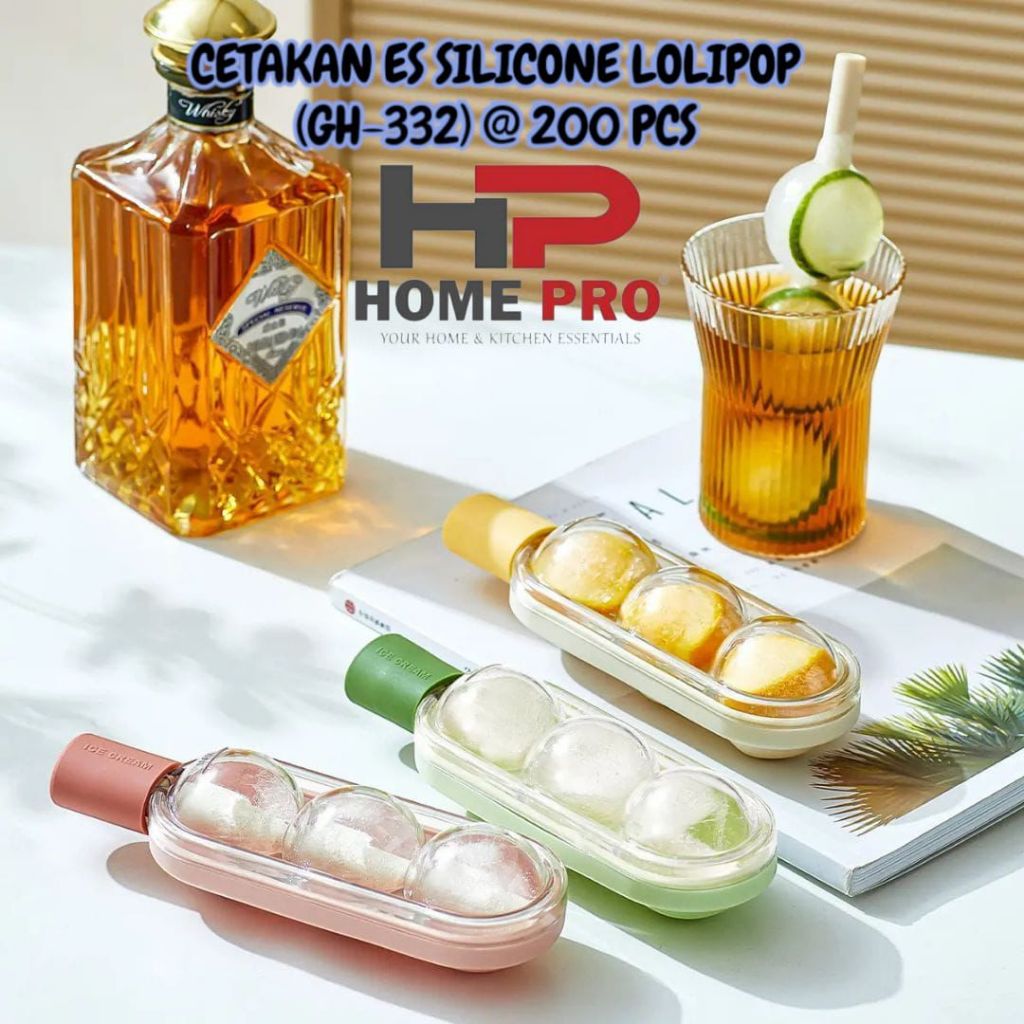 Cetakan Es Cetakan Es Krim Silikon