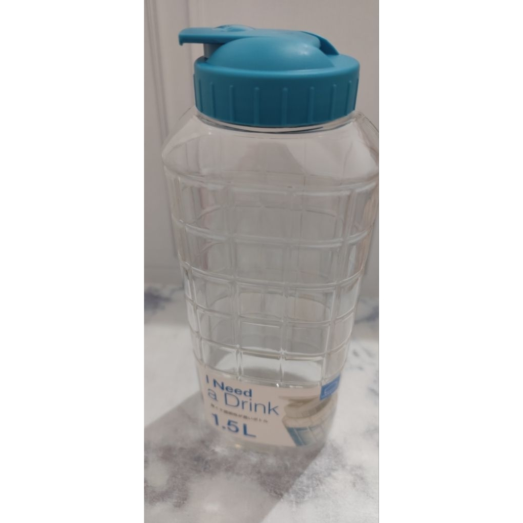 lock n lock chess bottle water lock & lock botol minum catur 1.5 liter