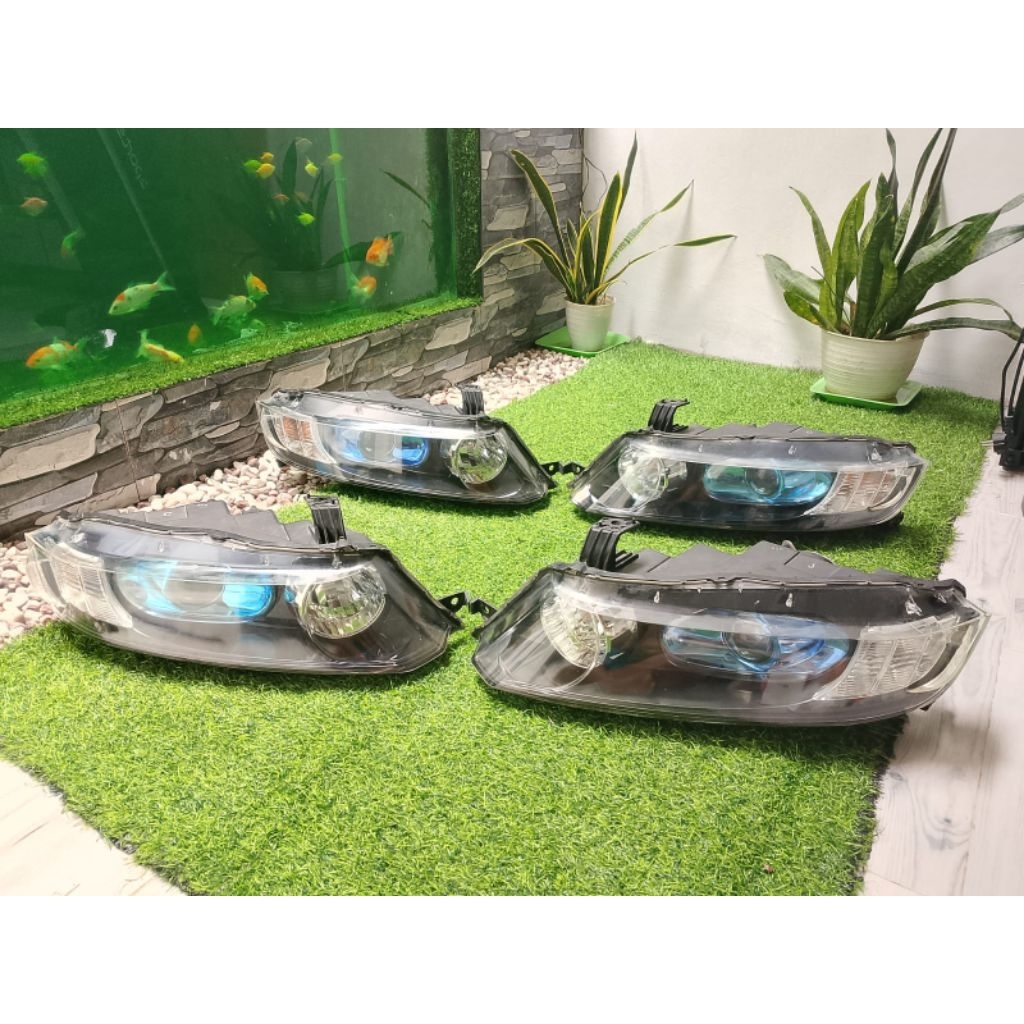 headlamp honda odyssey Rb1/Rb2 set kanan kiri