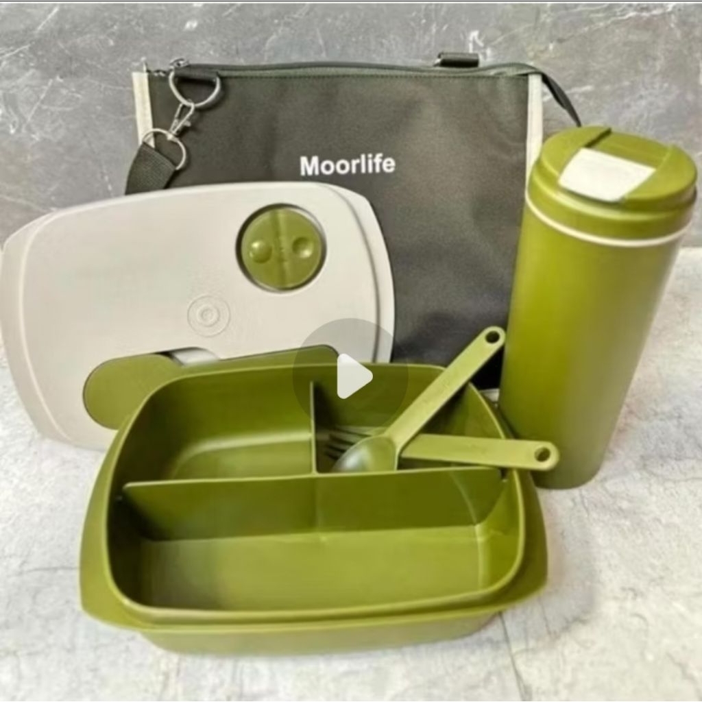 Moorlife Nuventura Bekal set