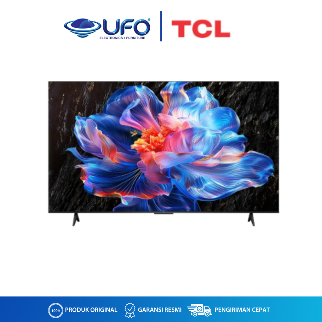 TCL 65P6K 65inch 4K HDR TV
