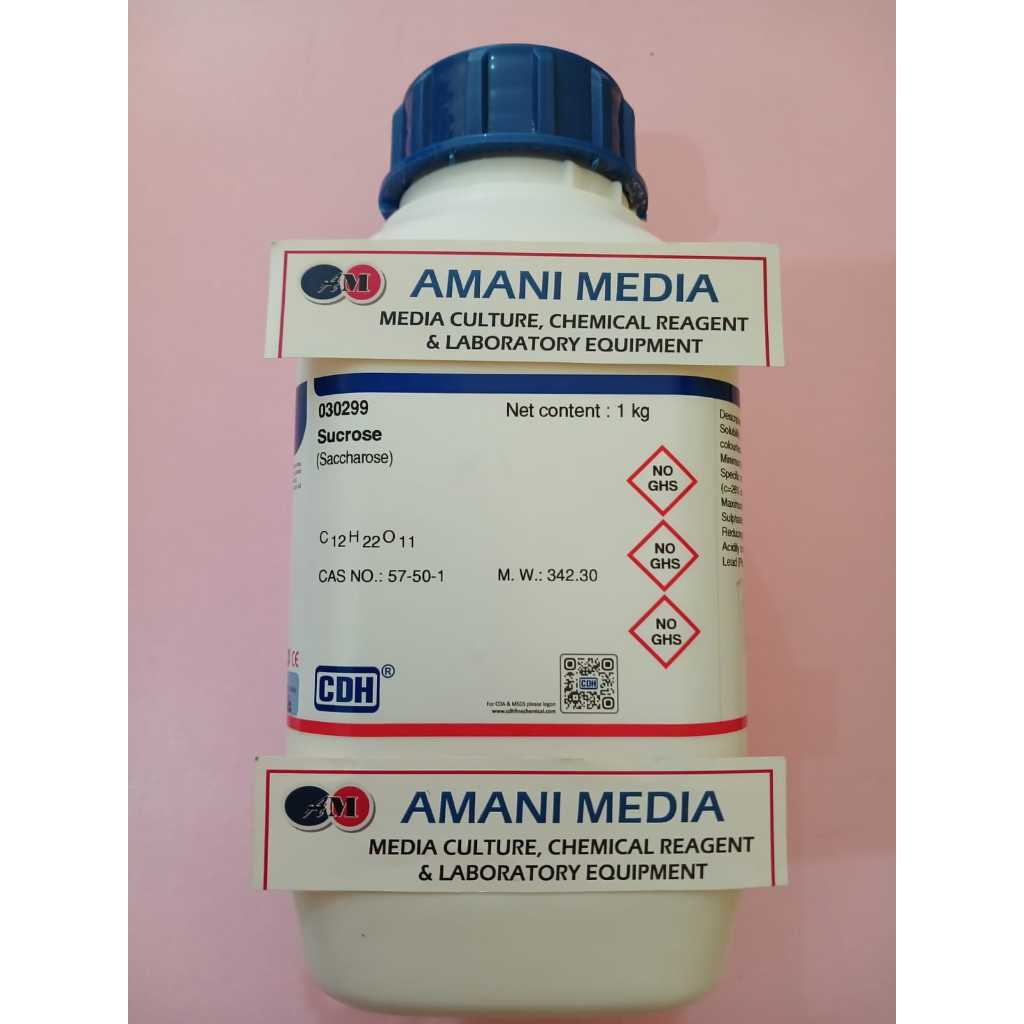 Sukrosa/ Sucrose (CDH)