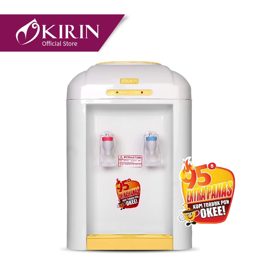 KIRIN KWD 106HN WATER DISPENSER GARANSI RESMI