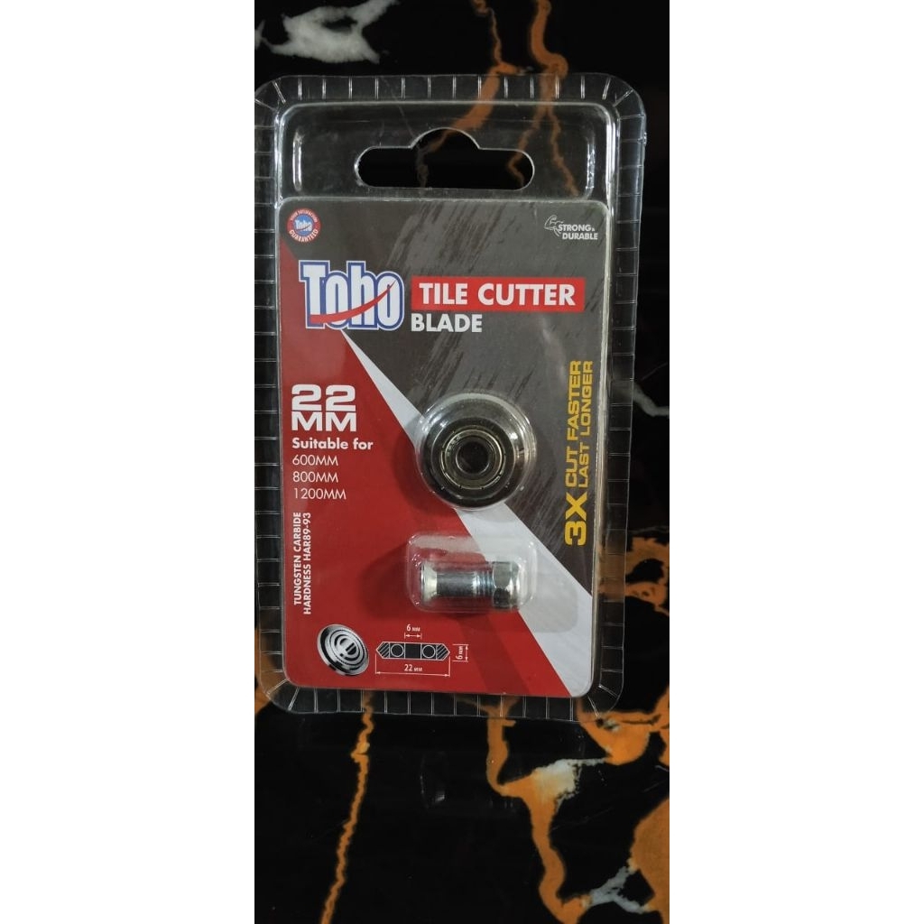 Tile Cutter Blade / Mata Pisau Keramik TOHO