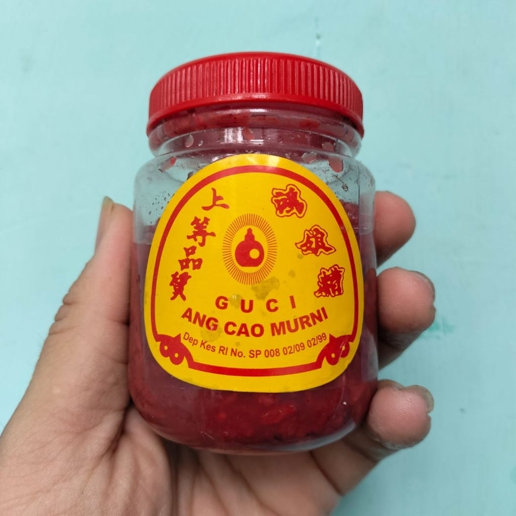

Guci ang cao murni 225ml