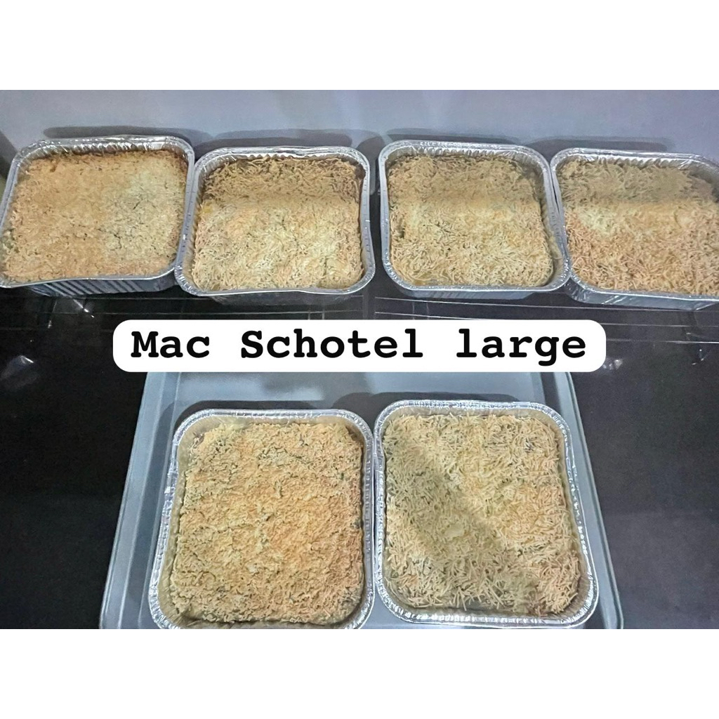 

Macaroni Schotel