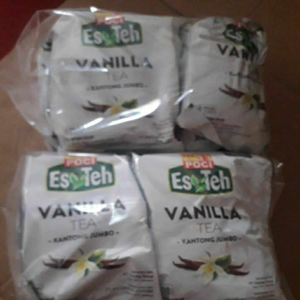 

teh poci vanila 1 bal