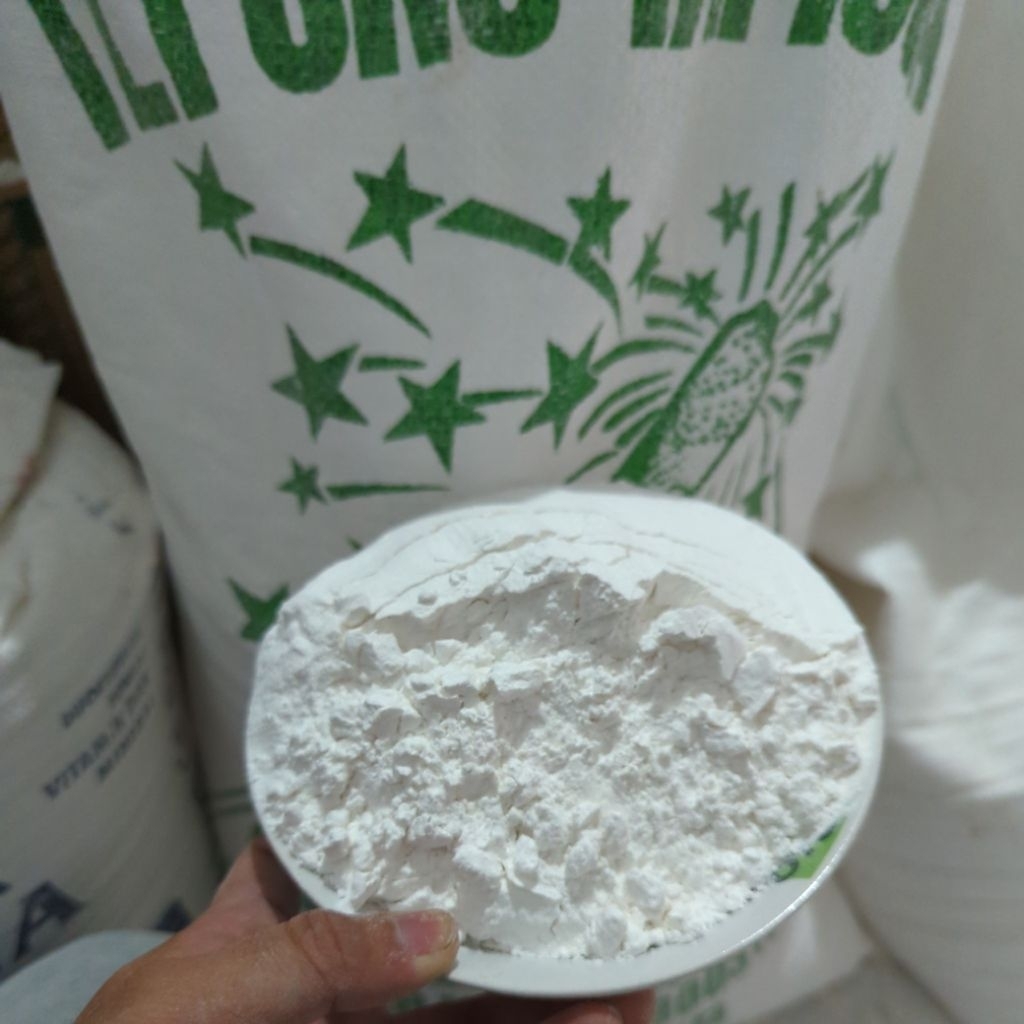 

Tepung tapioka aci cap kembang api