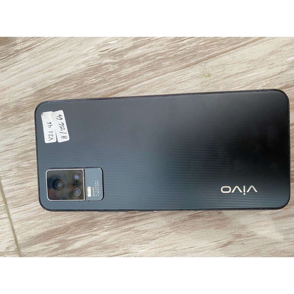 vivo v21 4G 8+4/256gb