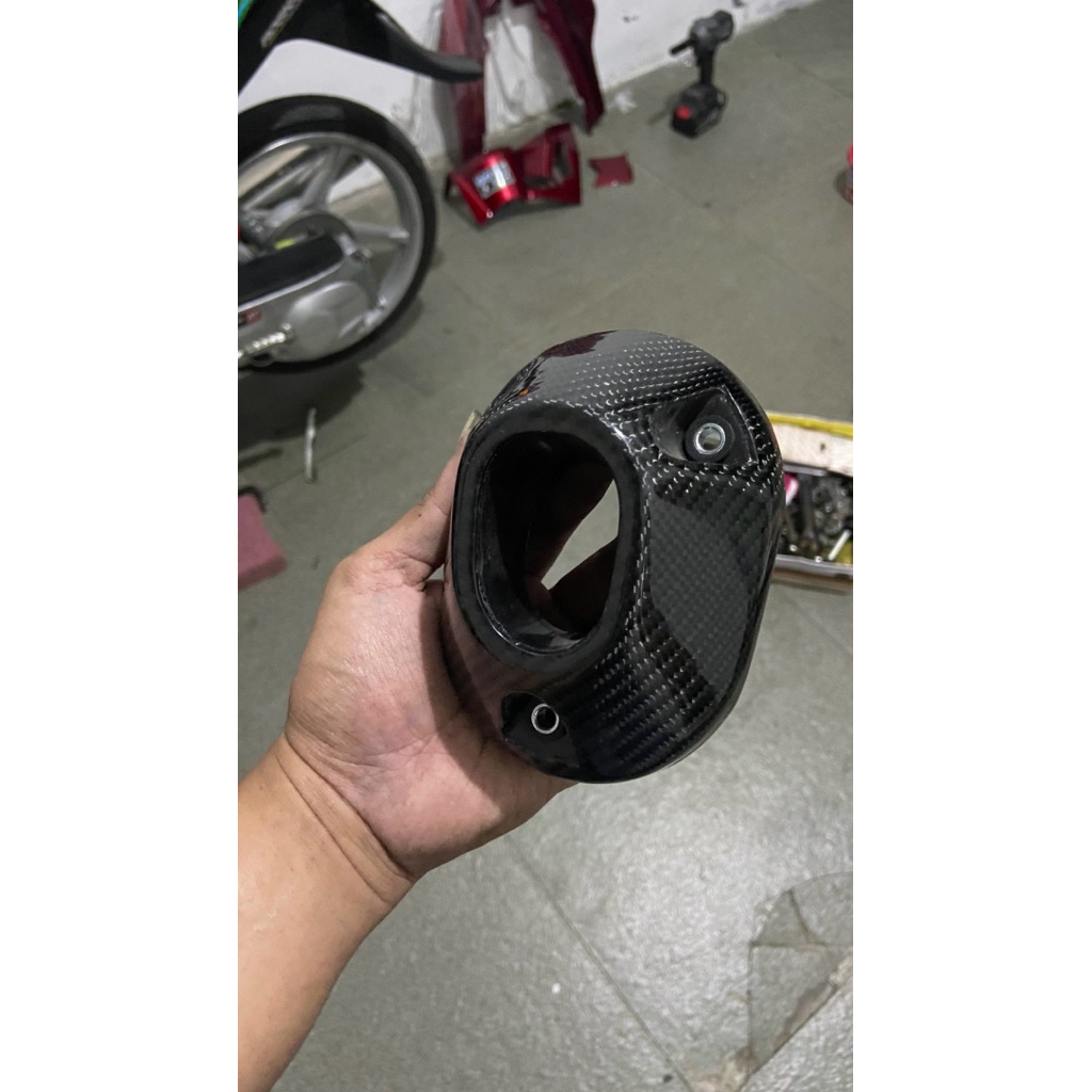 end muffler pcx/varii 160