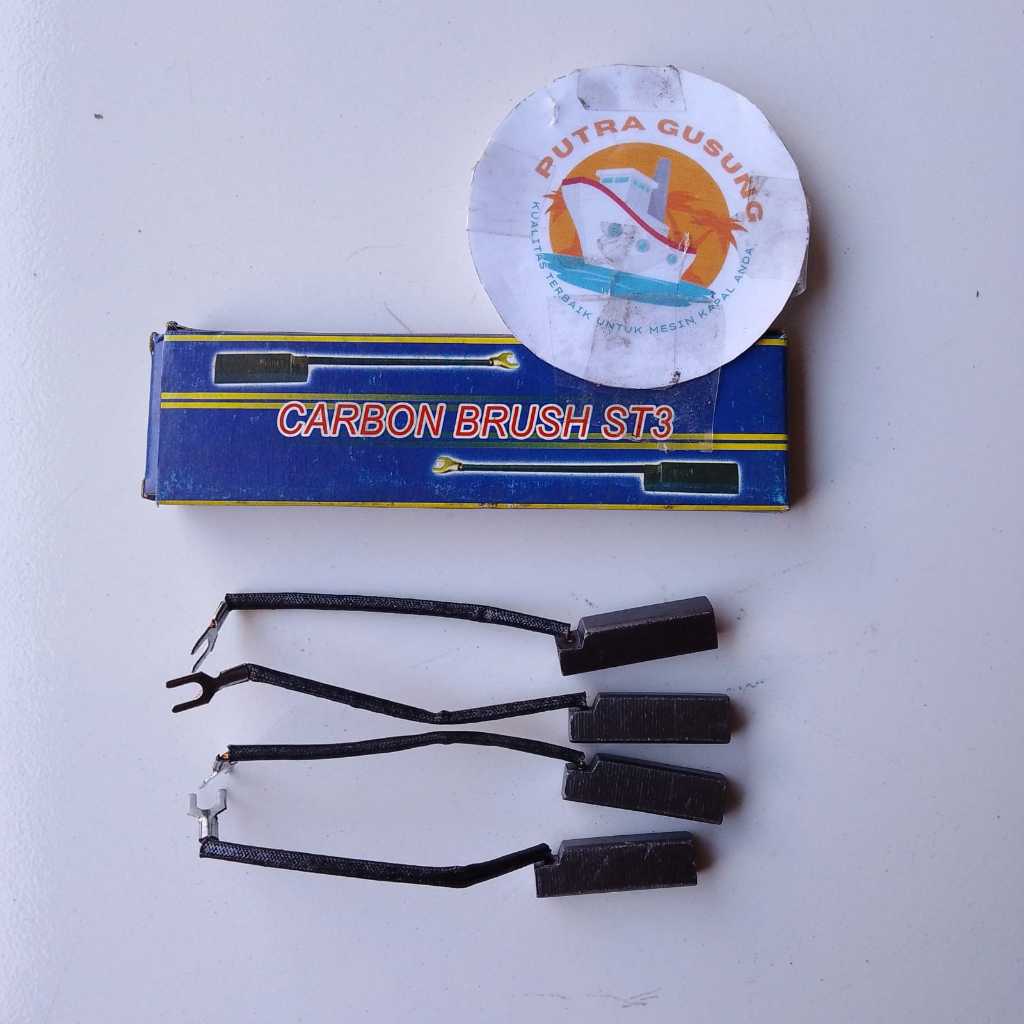 Tri Gen Carbon Brush Generator ST3