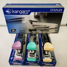

Stapler Kangaro no. 384556 no.10/alat stapler
