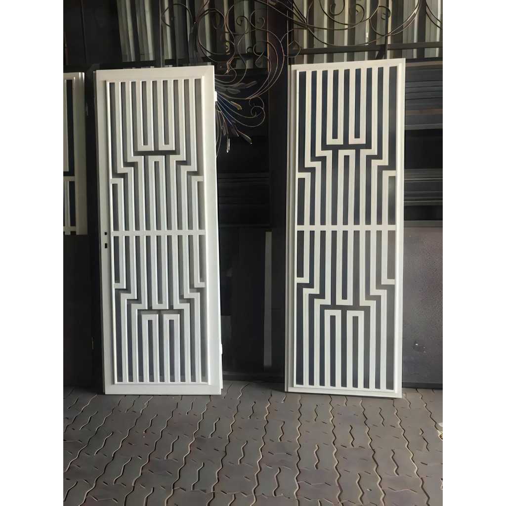 tralis pintu kasa nyamuk