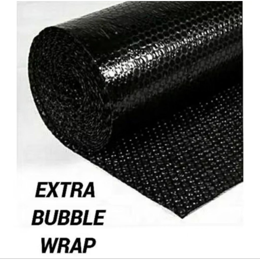 

Extra Bubble Wrap/Dus untuk packing