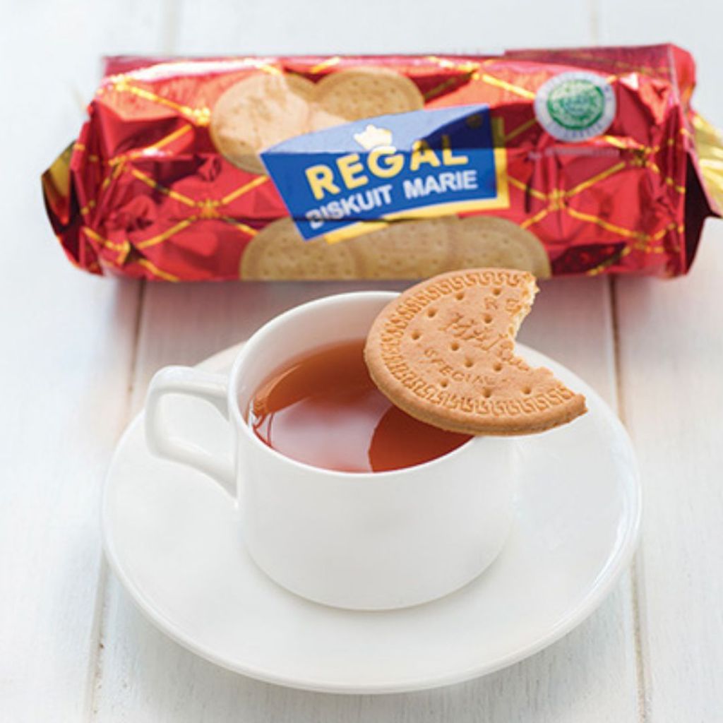 

REGAL MARIE BISKUIT 120GR 230GR