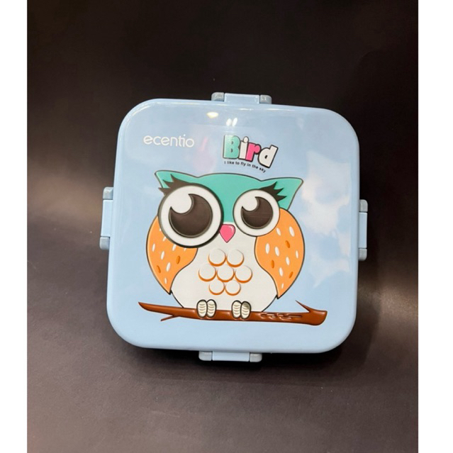 ECENTIO LUNCH BOX KARAKTER