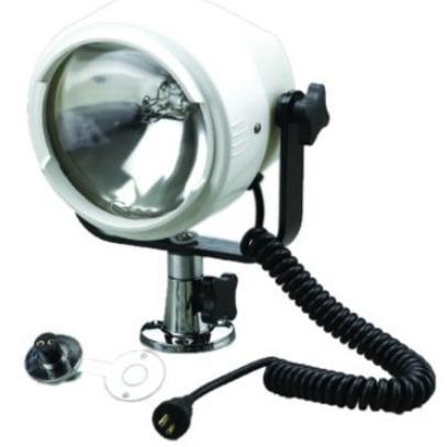 Spot LIght 01604-WB / Lampu Sorot Kapal / Lampu kapal
