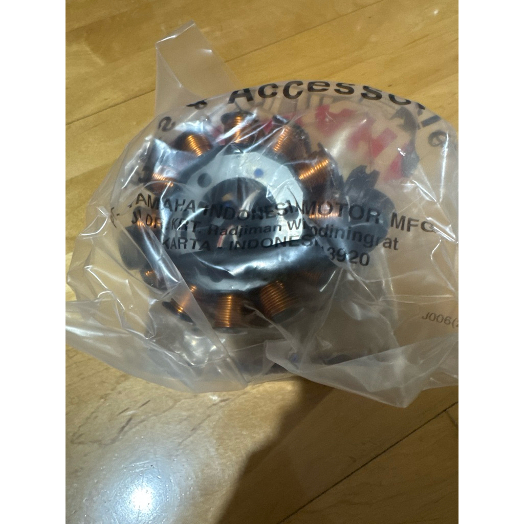 Spul Motor Yamaha Xeon RC