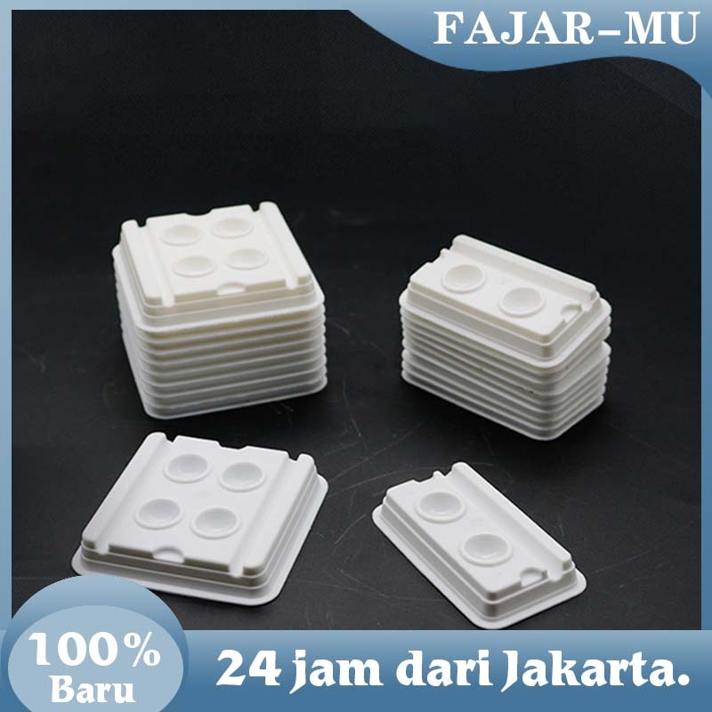 Alat Gigi / Baki Pencampur Perekat / Alat Tambal Gigi Sendiri