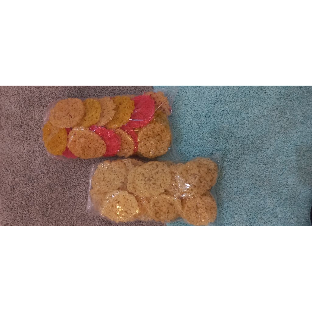 

Rengginang singkong 1 kg