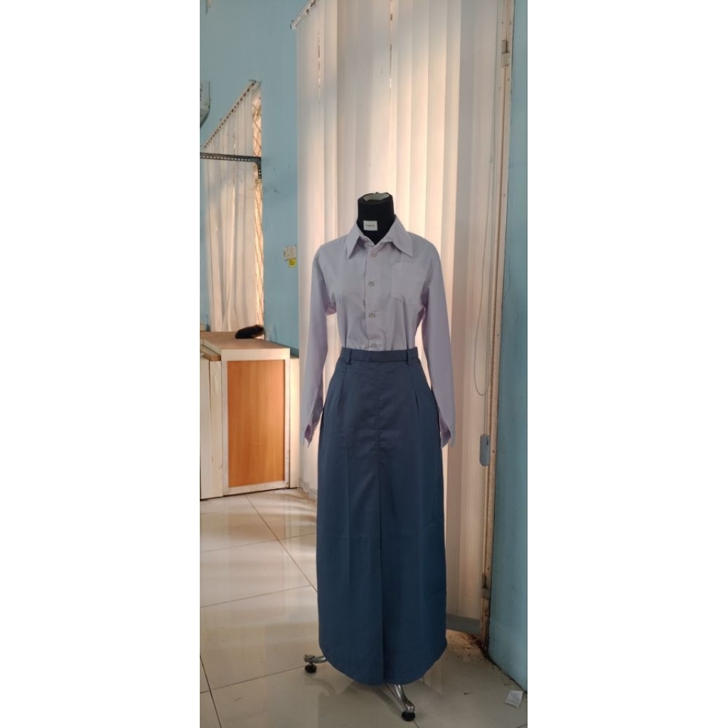 seragam osis SMA/SMK