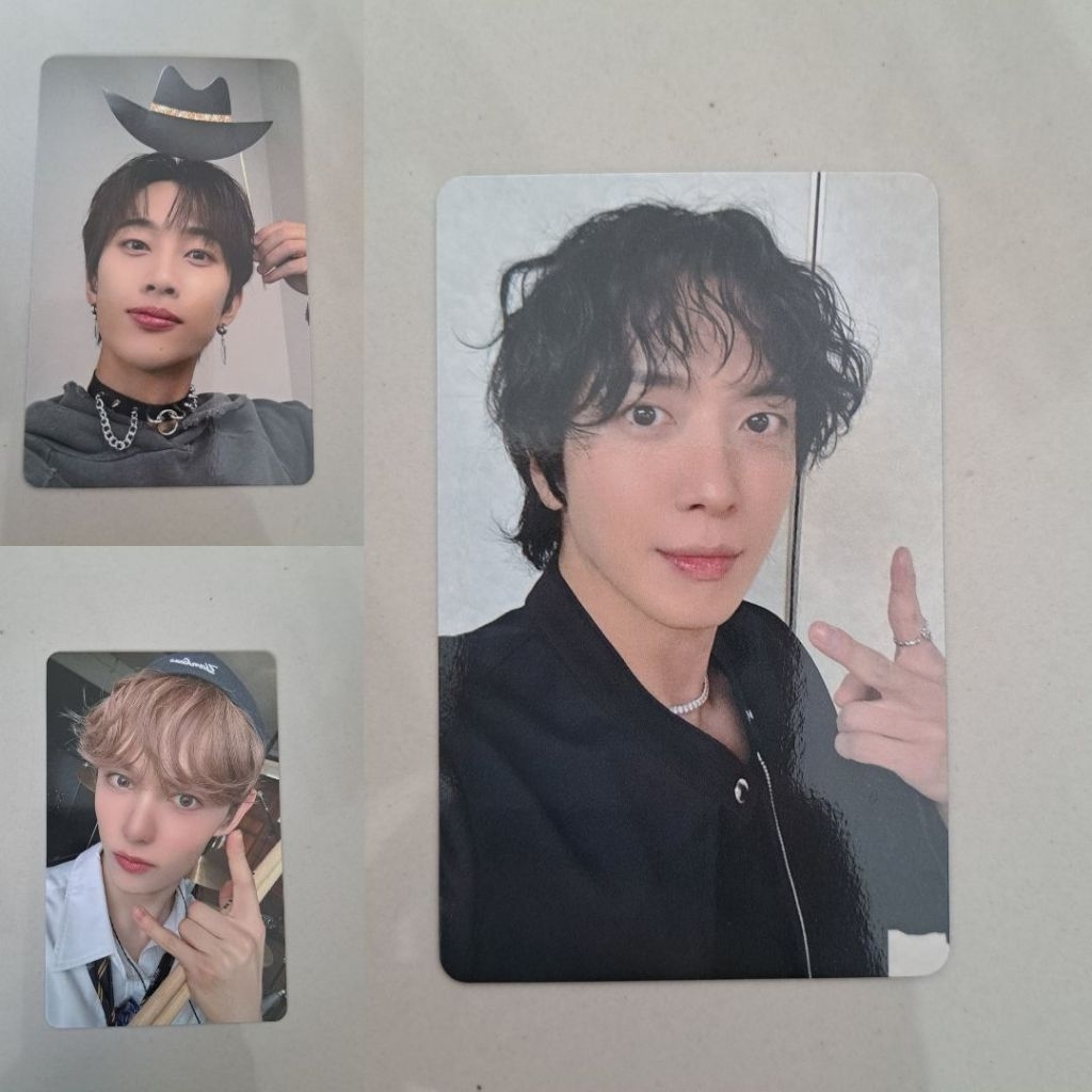[READY STOCK] FNC Band Kingdom Trading Card Hi-Fi Uncorn Kiyoon / AxMxP Cru / CNBLUE Yonghwa HiFi Un