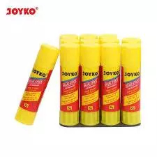

LEM GLUE STICK JOYKO 8 GRAM /LEM STIK KERTAS 8 GR