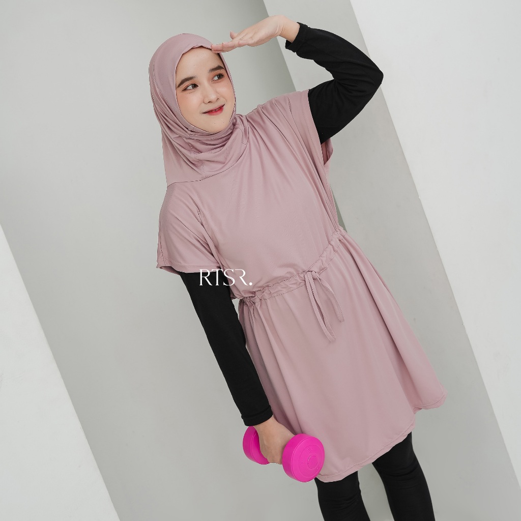 RTSR Leiva Vest Hijab Sport