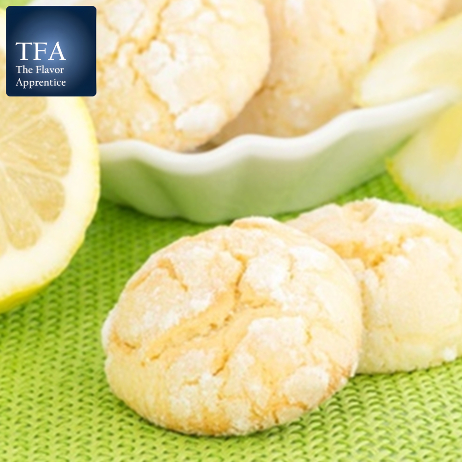 

TFA Lemonade Cookie Flavor