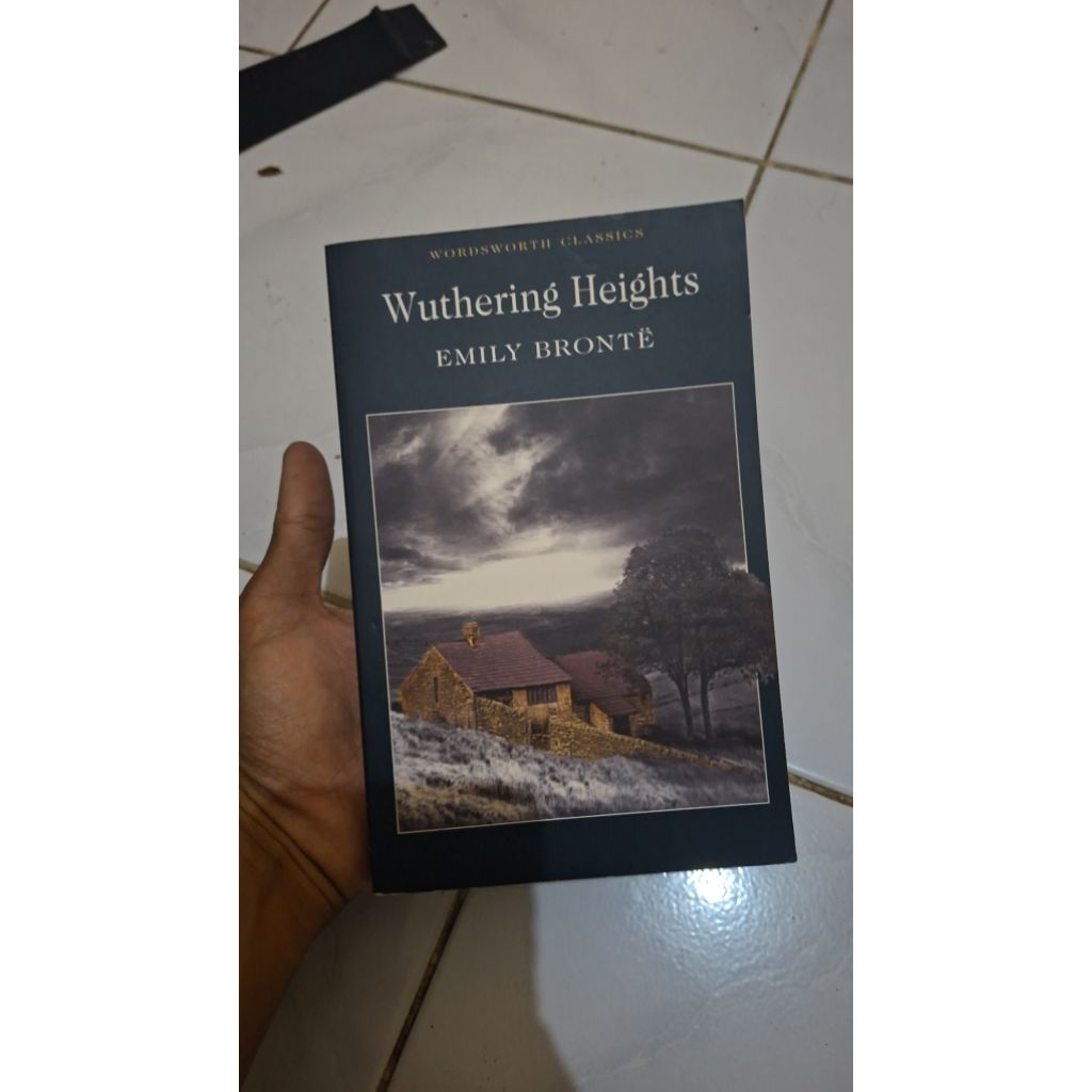 Emily Bronte - Wuthering Height