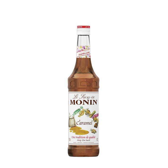 

Monin Syrup Caramel 70 Cl